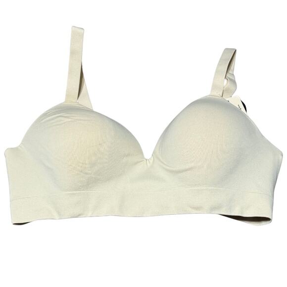 Shapermint Other - Shapermint TRUEKIND Supportive Comfort Wireless Shaper Bra Chai NWT Medium